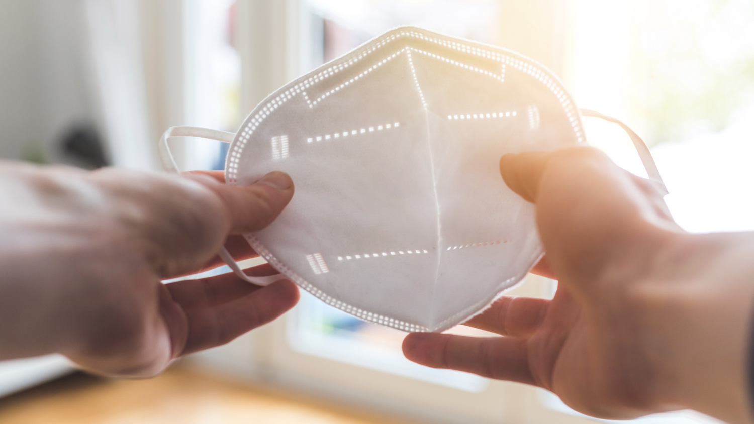 Hochwertige und zertifizierte FFP2-Masken von Runbo. Zum Schutz der Atemwege