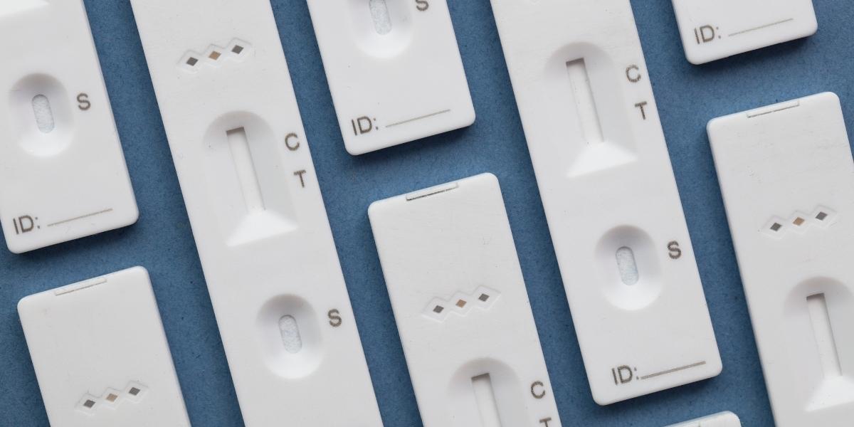 Hochwertige Covid-19 Antigentests für Laien